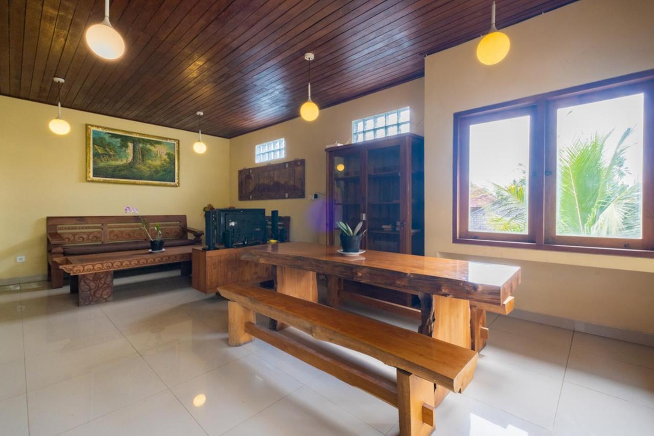 The Point Surfcamp Bali Hotel ปูลูกาน ภายนอก รูปภาพ