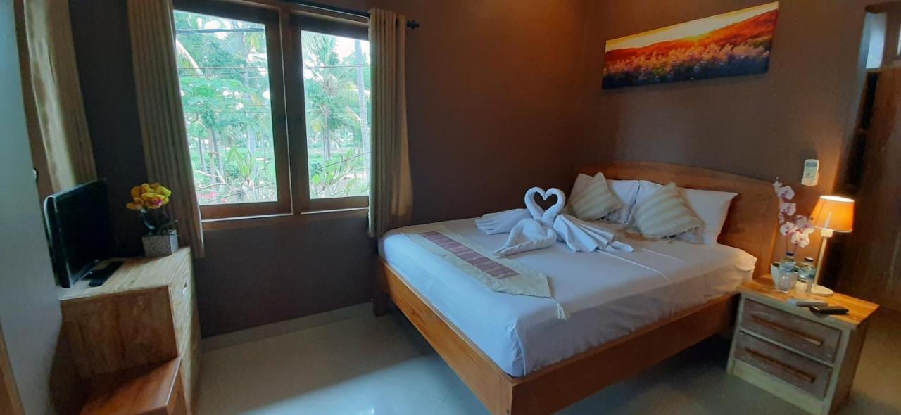 The Point Surfcamp Bali Hotel ปูลูกาน ภายนอก รูปภาพ