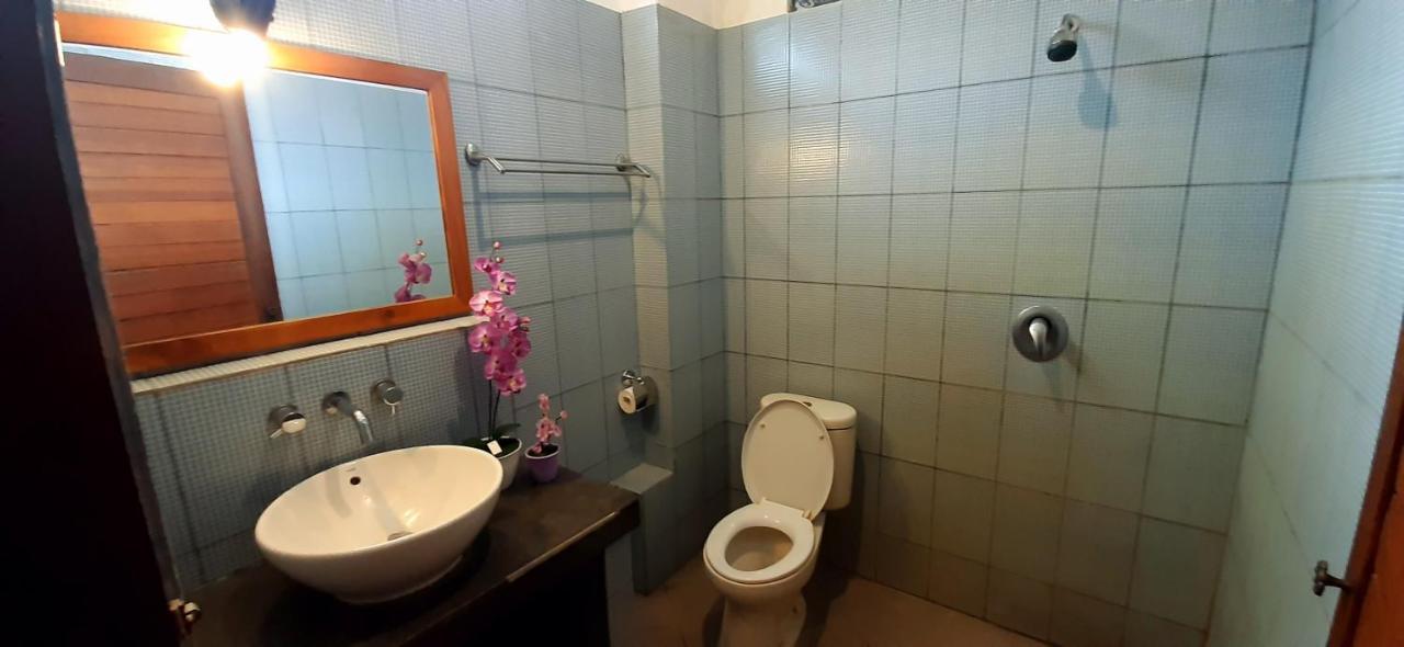 The Point Surfcamp Bali Hotel ปูลูกาน ภายนอก รูปภาพ