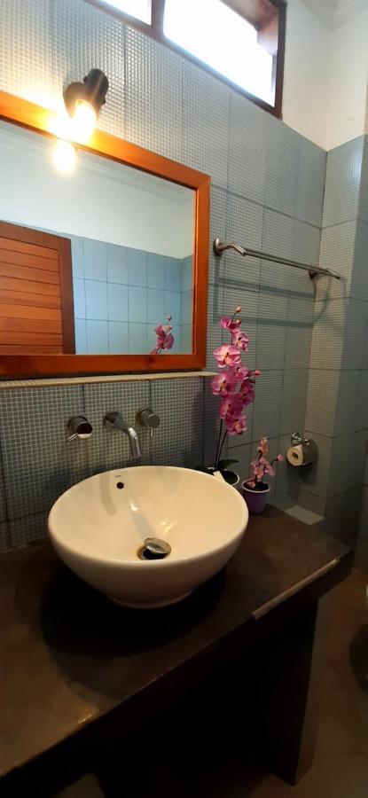 The Point Surfcamp Bali Hotel ปูลูกาน ภายนอก รูปภาพ