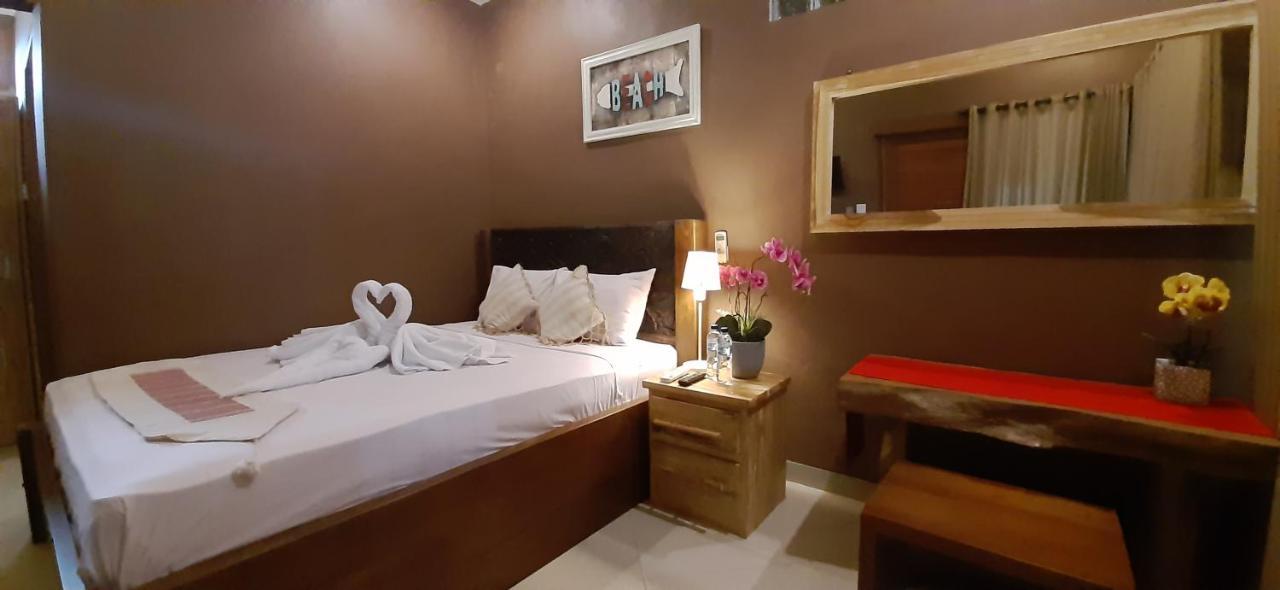 The Point Surfcamp Bali Hotel ปูลูกาน ภายนอก รูปภาพ