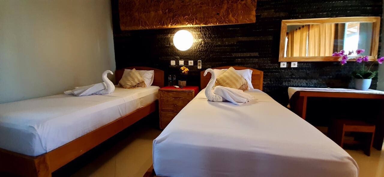 The Point Surfcamp Bali Hotel ปูลูกาน ภายนอก รูปภาพ