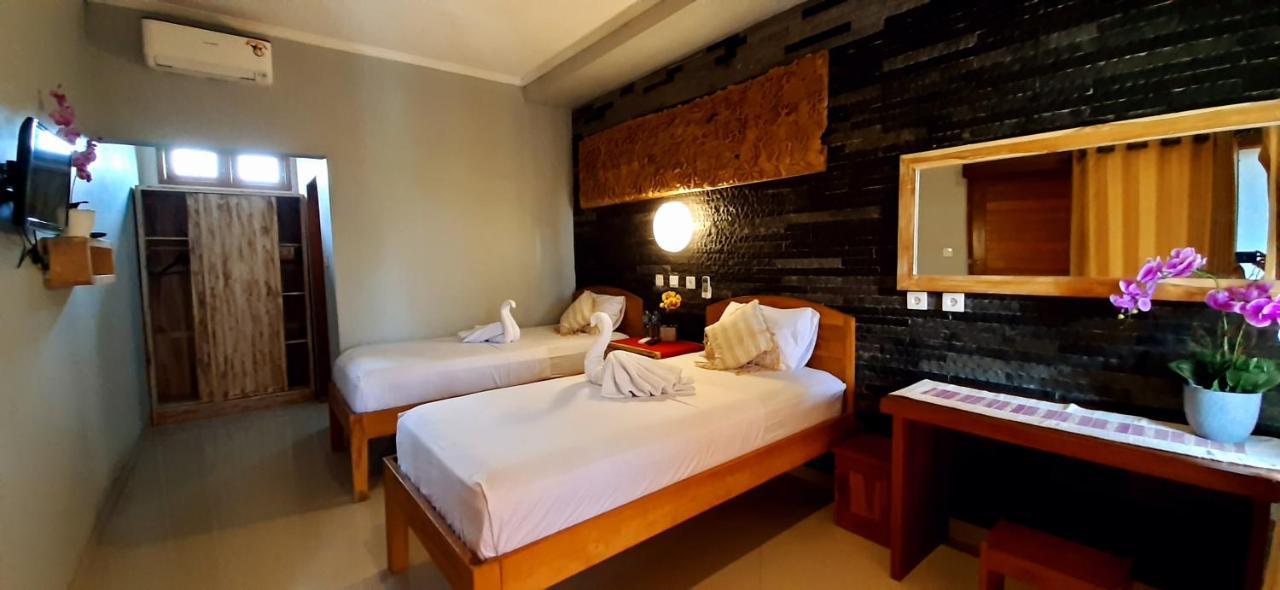 The Point Surfcamp Bali Hotel ปูลูกาน ภายนอก รูปภาพ