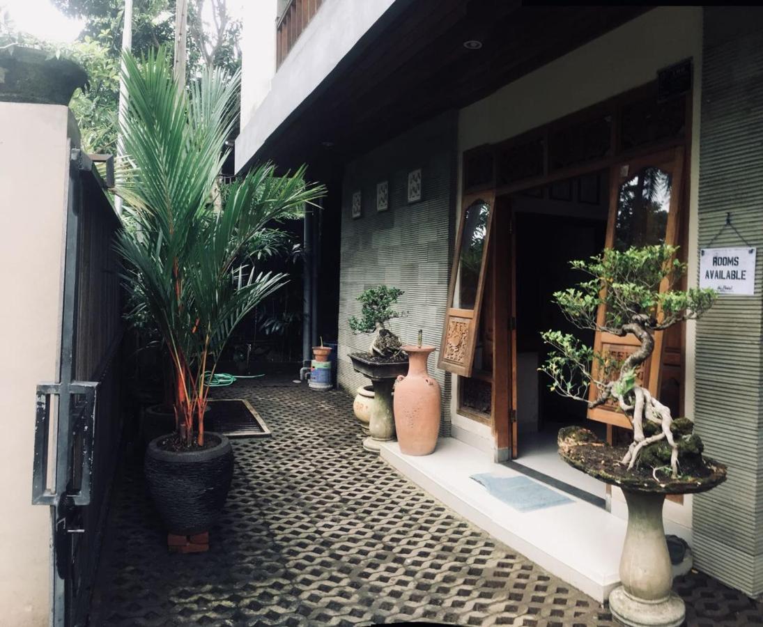 The Point Surfcamp Bali Hotel ปูลูกาน ภายนอก รูปภาพ