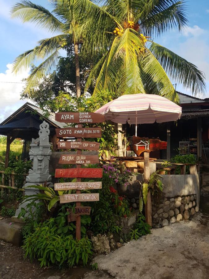 The Point Surfcamp Bali Hotel ปูลูกาน ภายนอก รูปภาพ